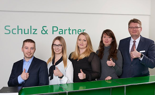Schuldnerberatung Schulz in Hamburg: Team